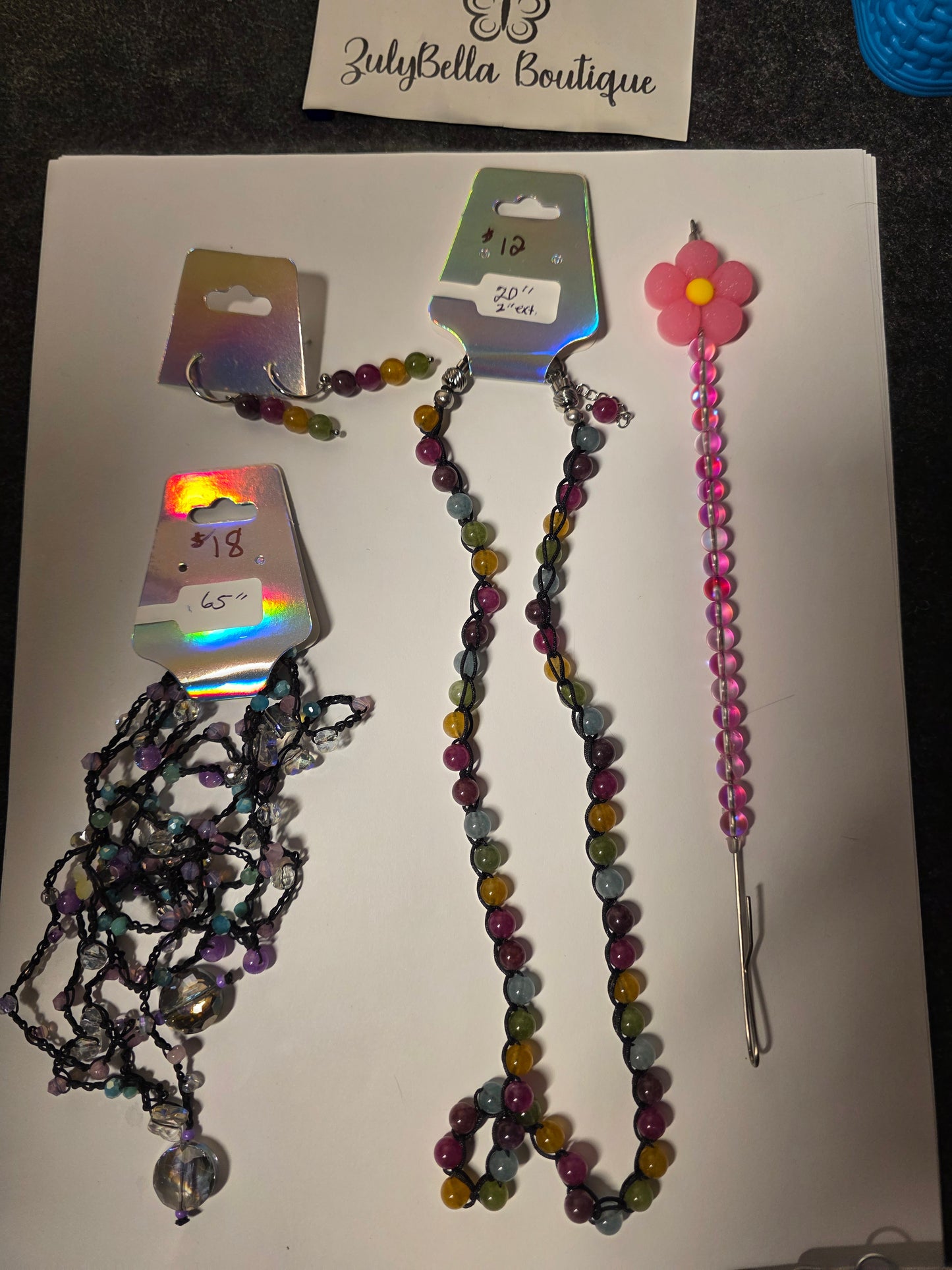 Rachel Gutierrez Claims from Pop-up 10/18