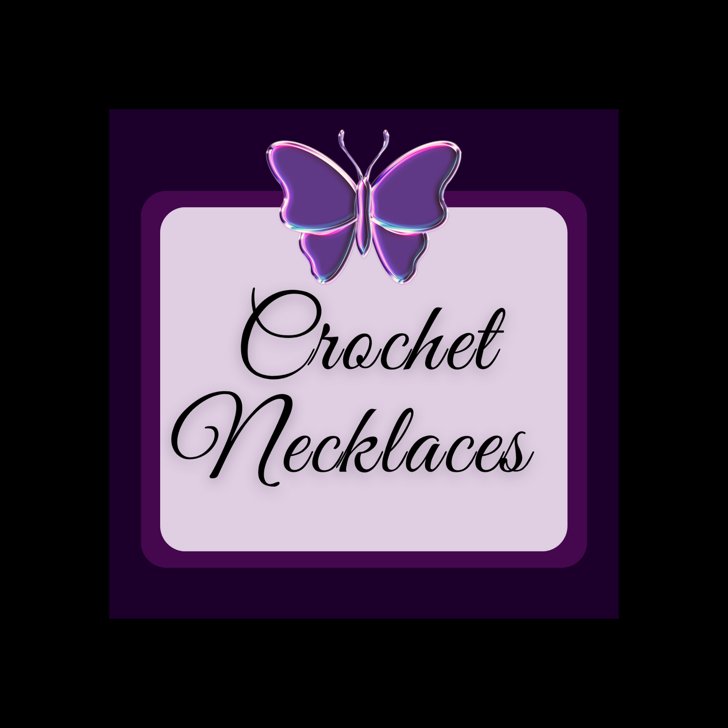 Crochet Necklaces