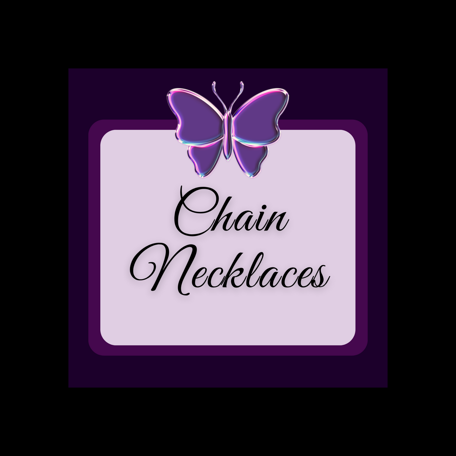 Chain Necklaces