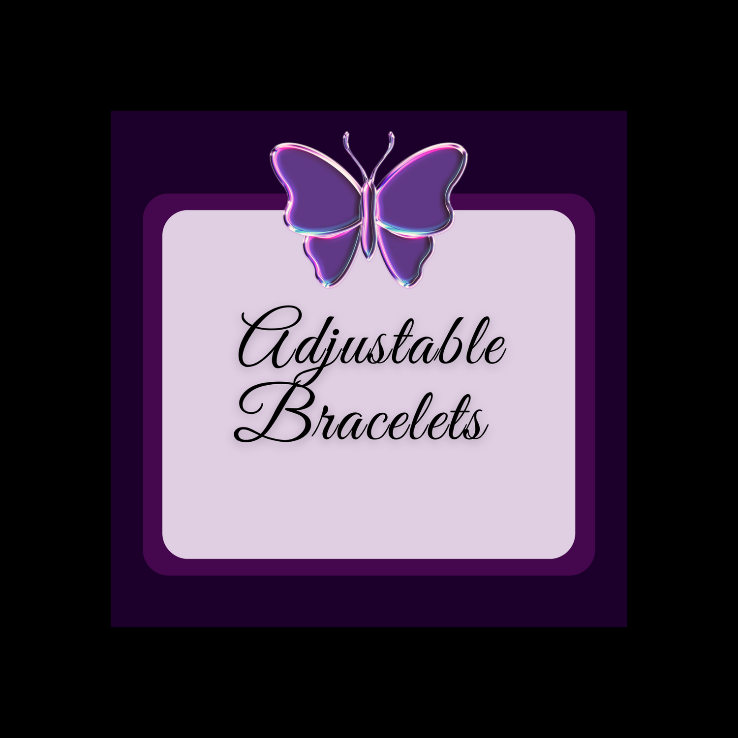 Adjustable Bracelets