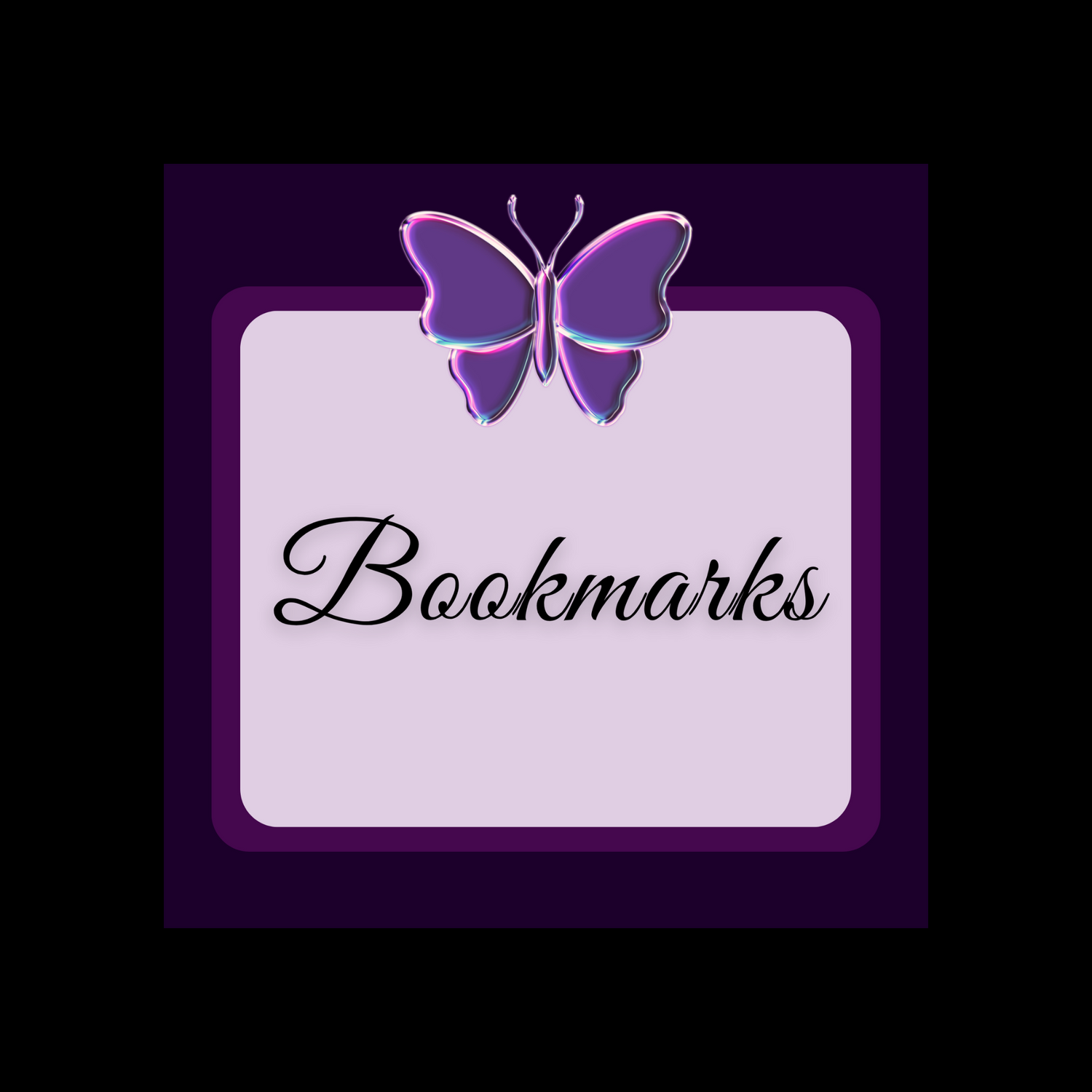 Bookmarks