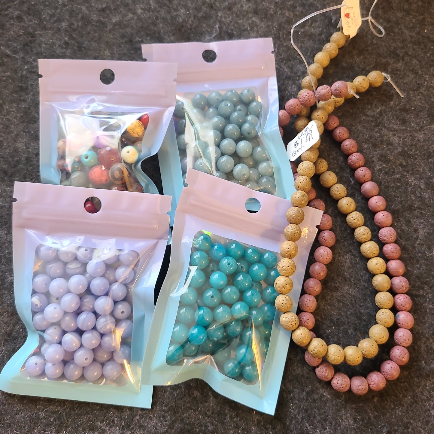 Denise- Live Bead Sale 1/28