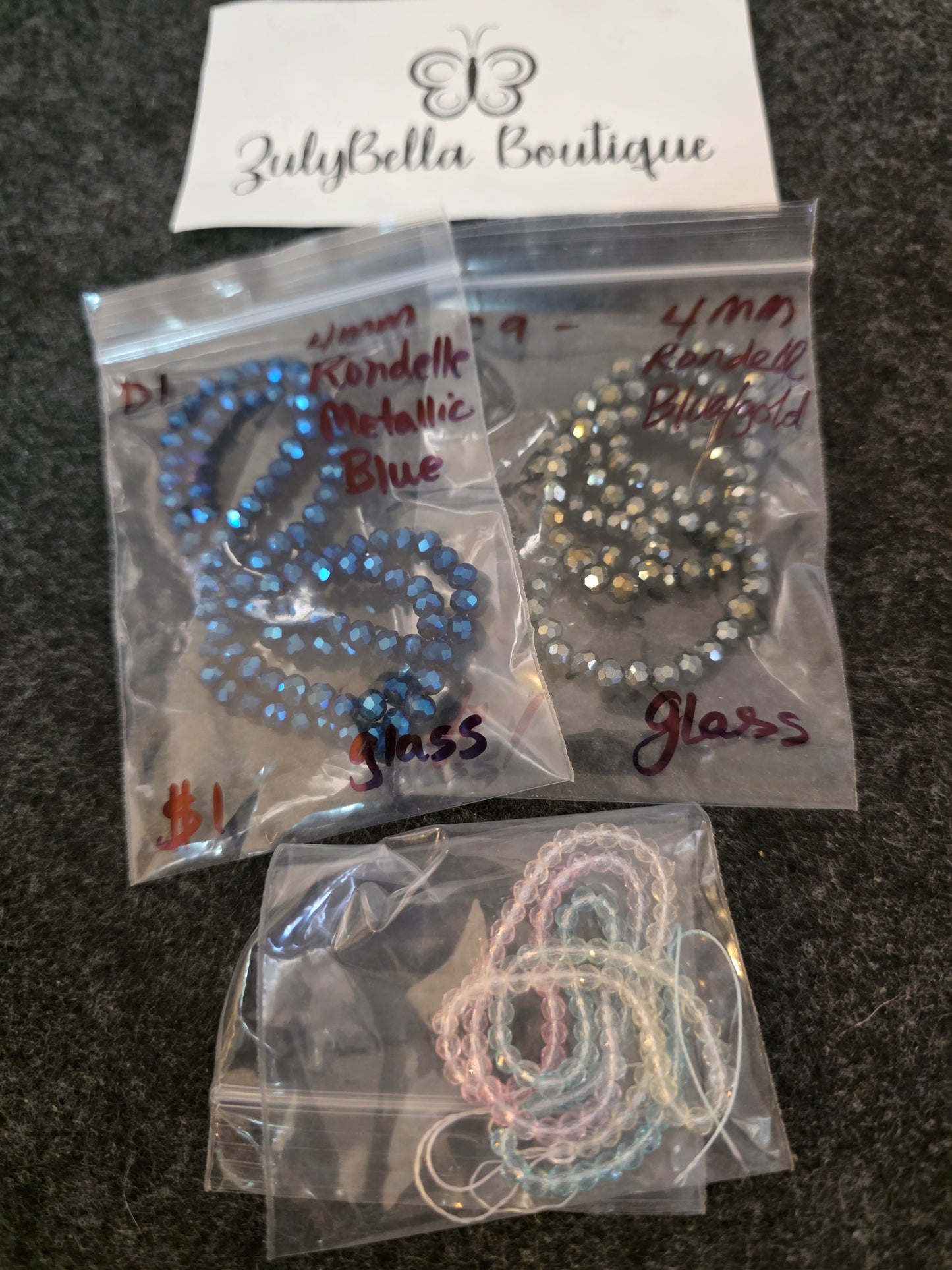 CaliGirl- Destashing Claims - 8/5, 9/4, and 9/13.