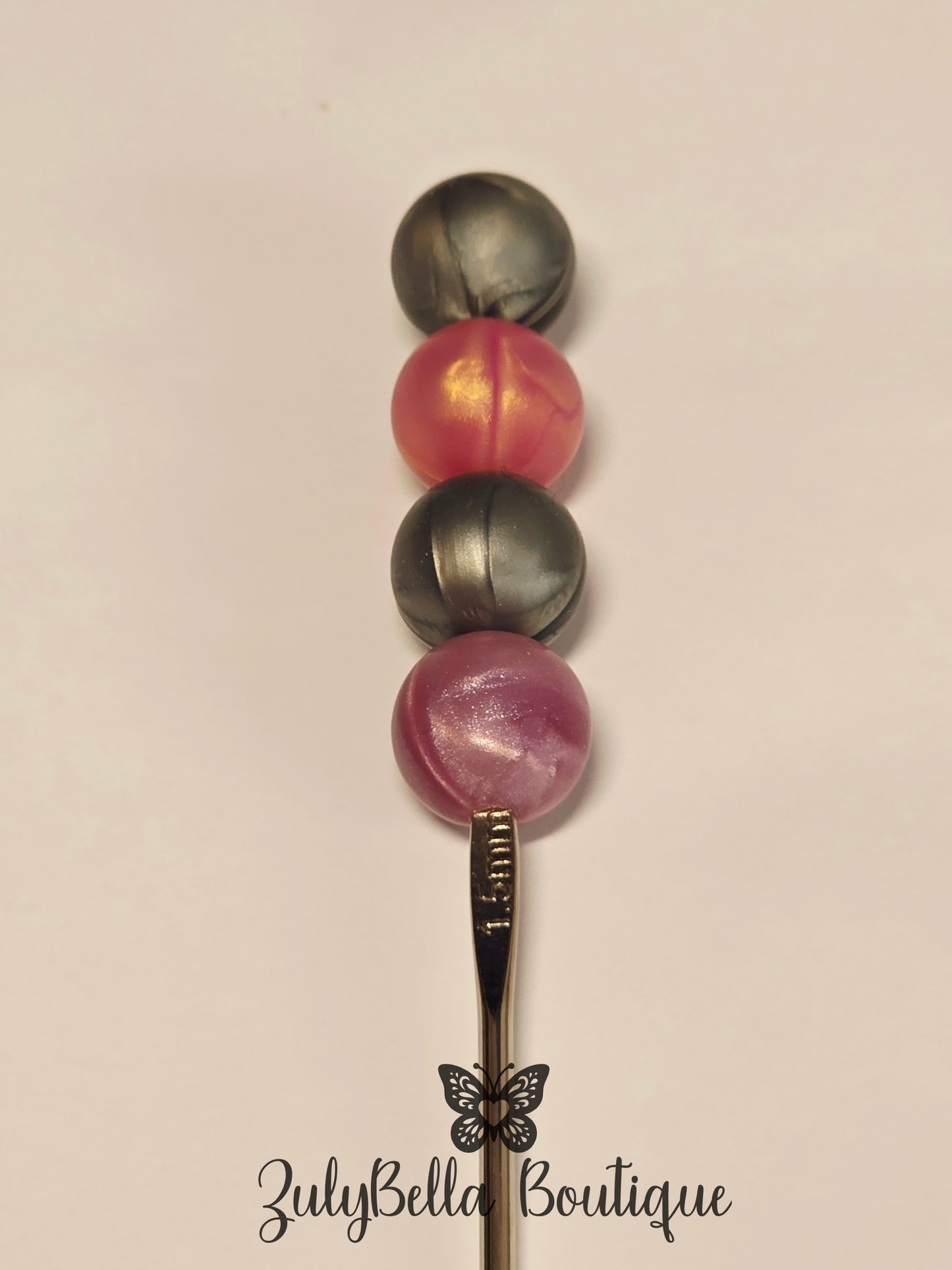 Crochet Hook - Choose Size and Color