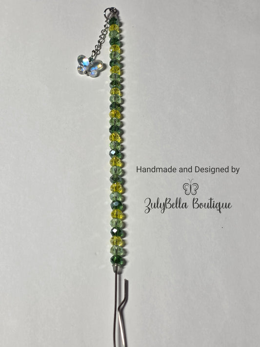 Bracelet Helper- Garden Butterfly