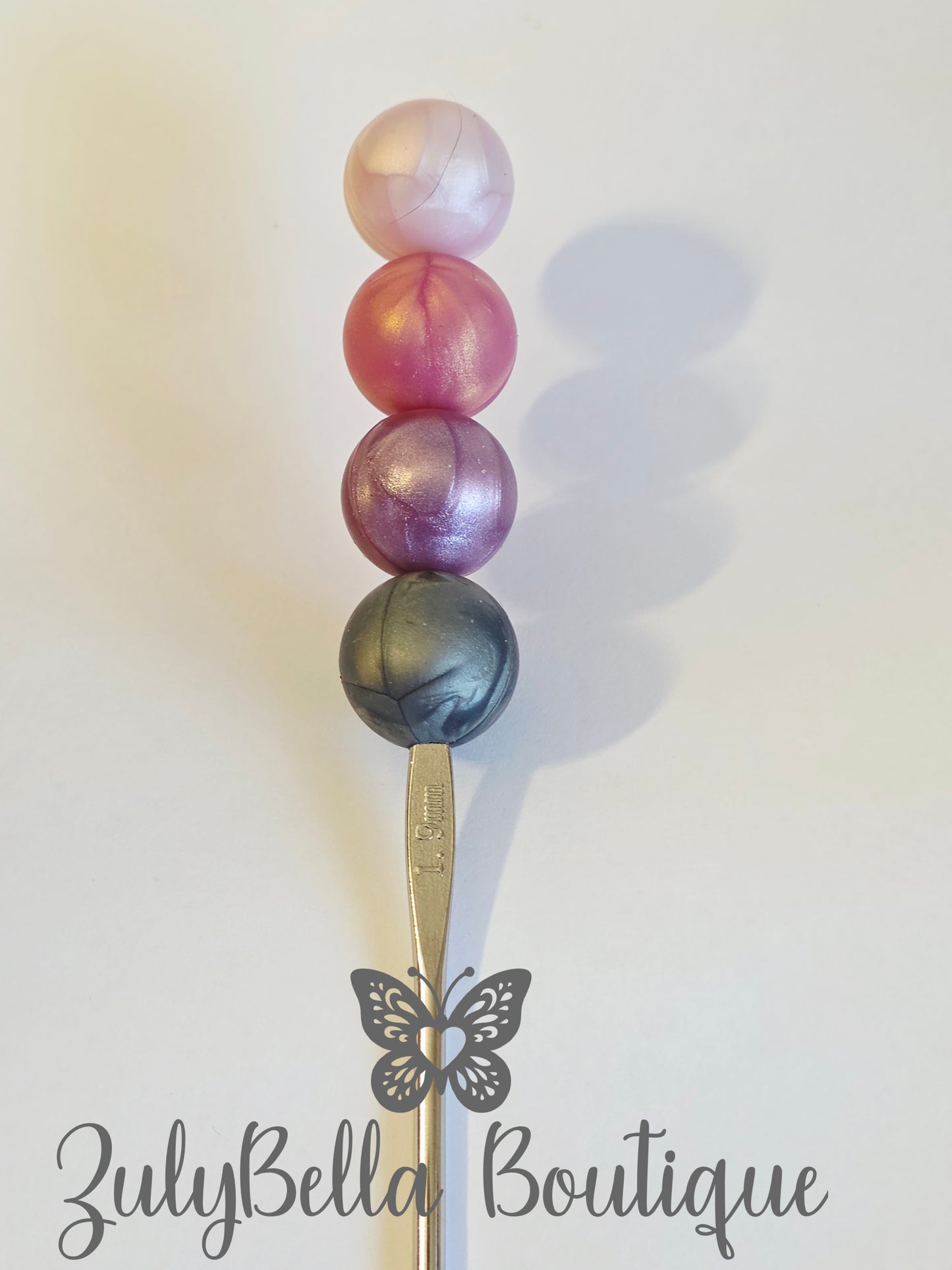 Crochet Hook - Choose Size and Color