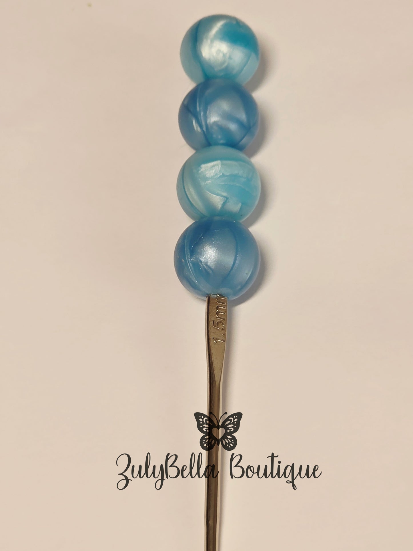 Crochet Hook - Choose Size and Color