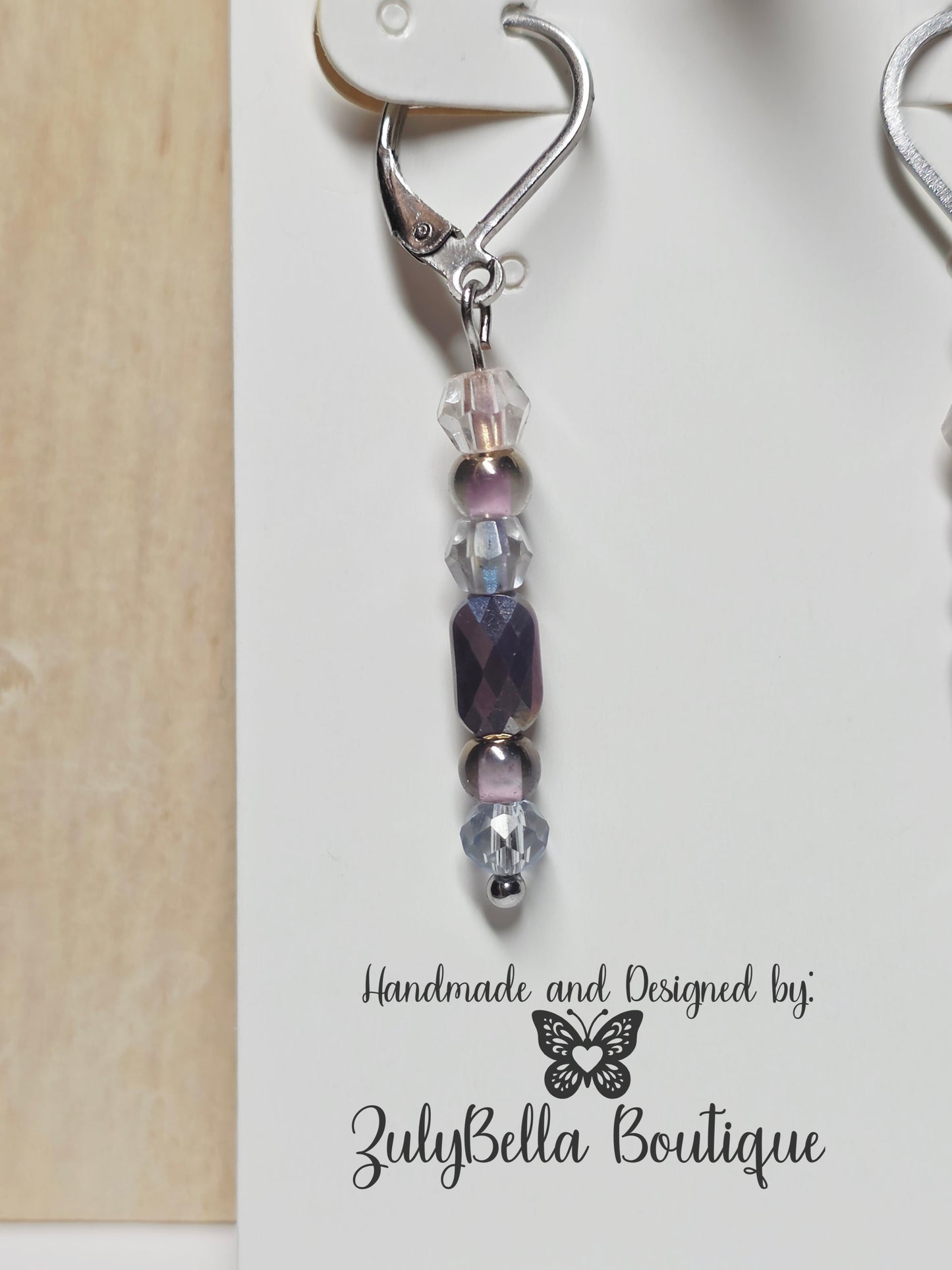 Dangle Dainty Earrings