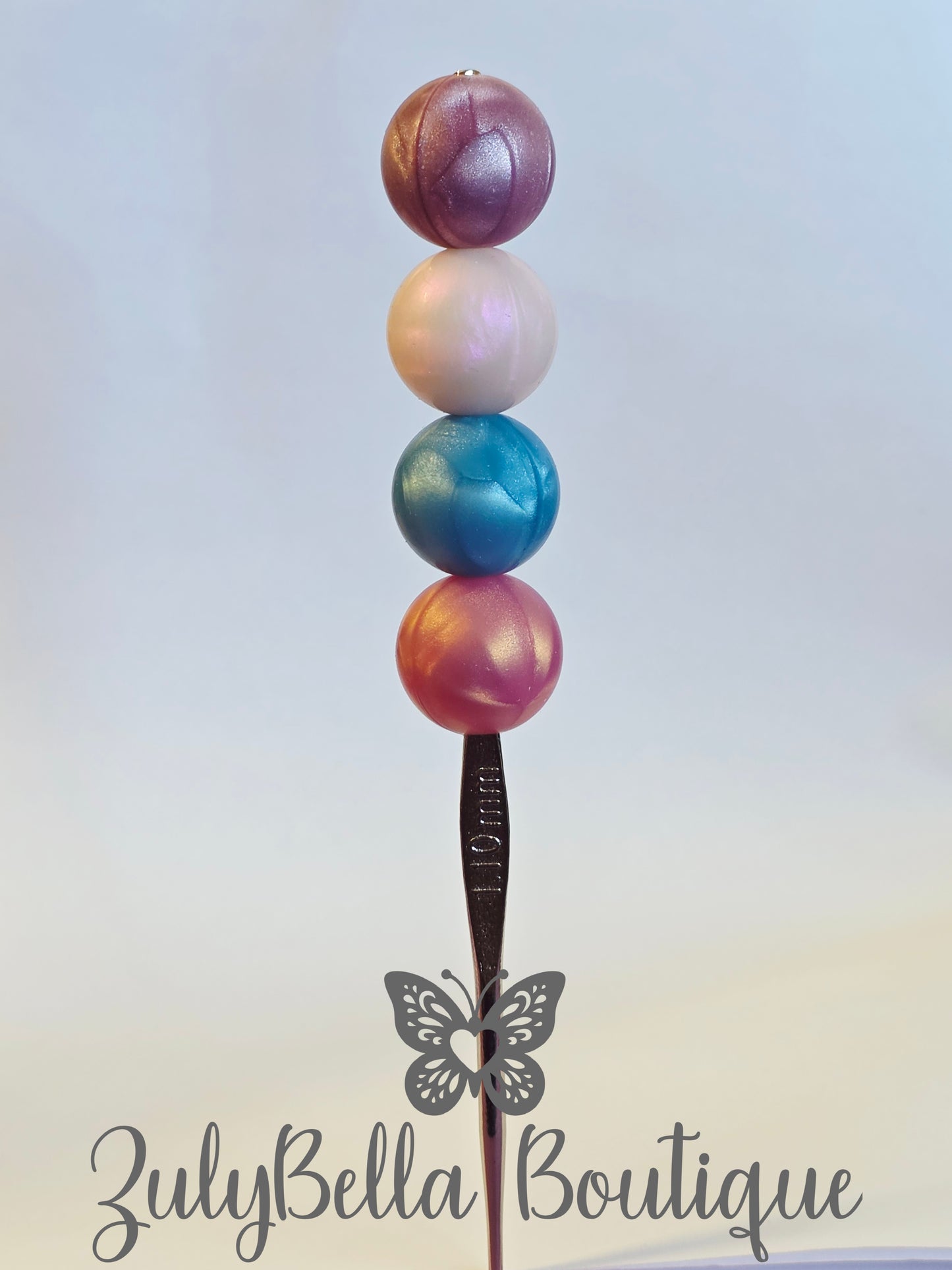 Crochet Hook - Choose Size and Color
