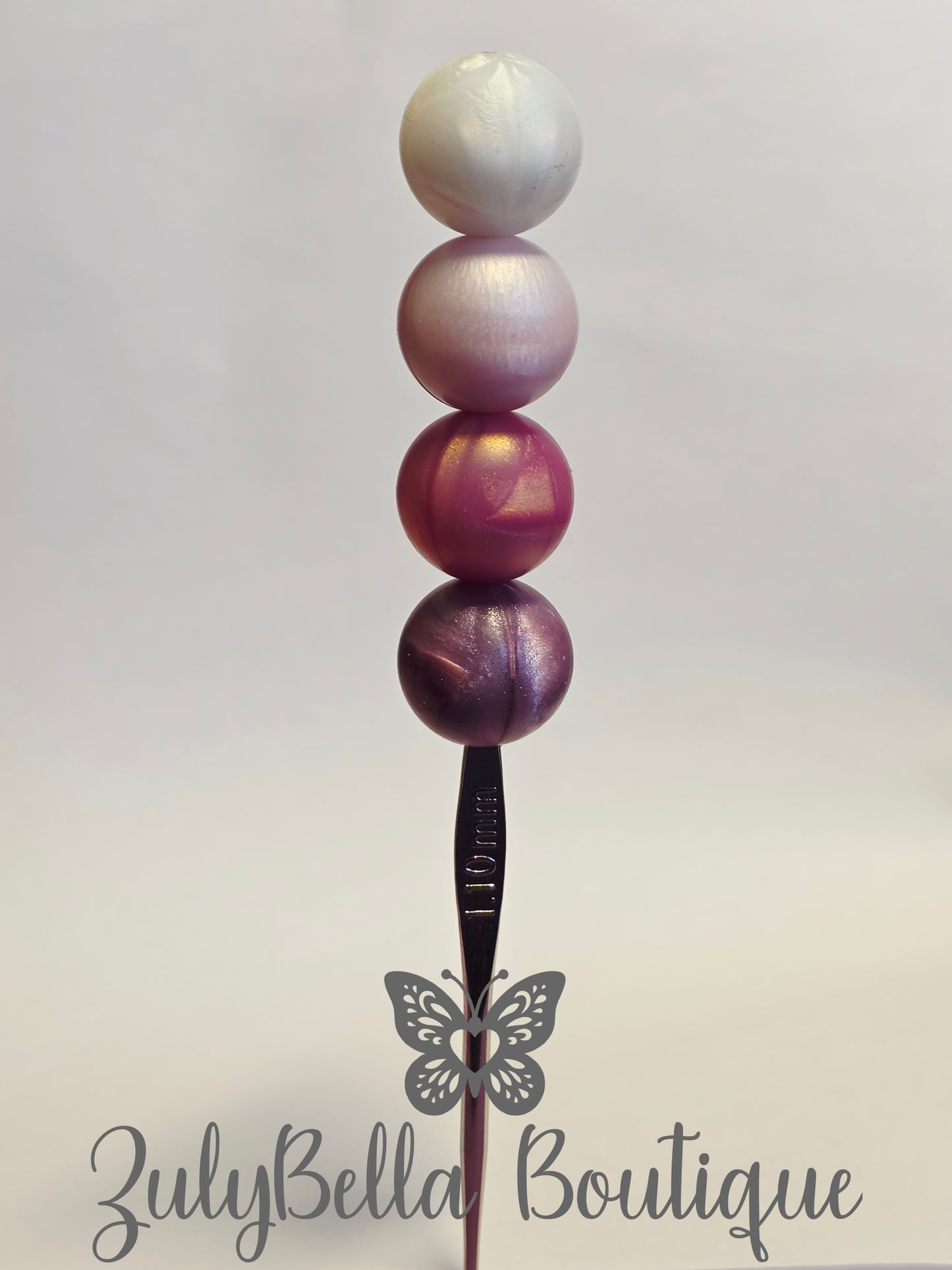 Crochet Hook - Choose Size and Color