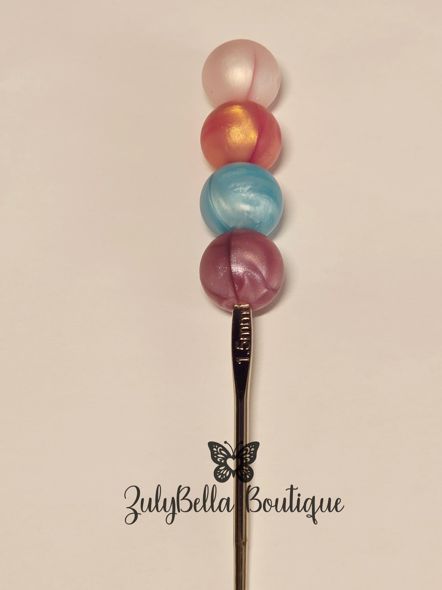 Crochet Hook - Choose Size and Color