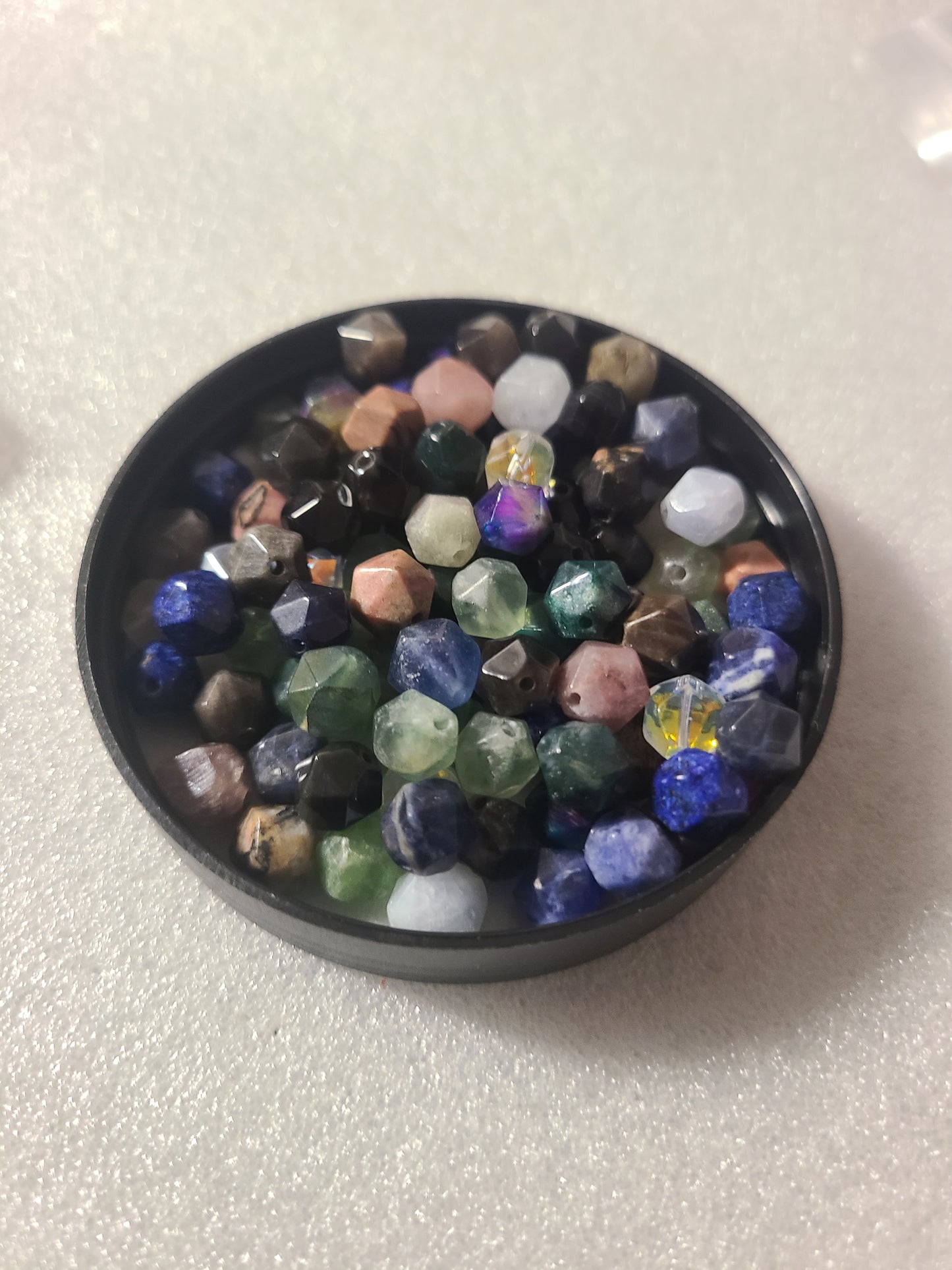 Mix French Cut Beads for PattyB