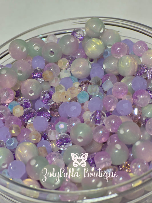 Fairy Glow- Bead Mix #13