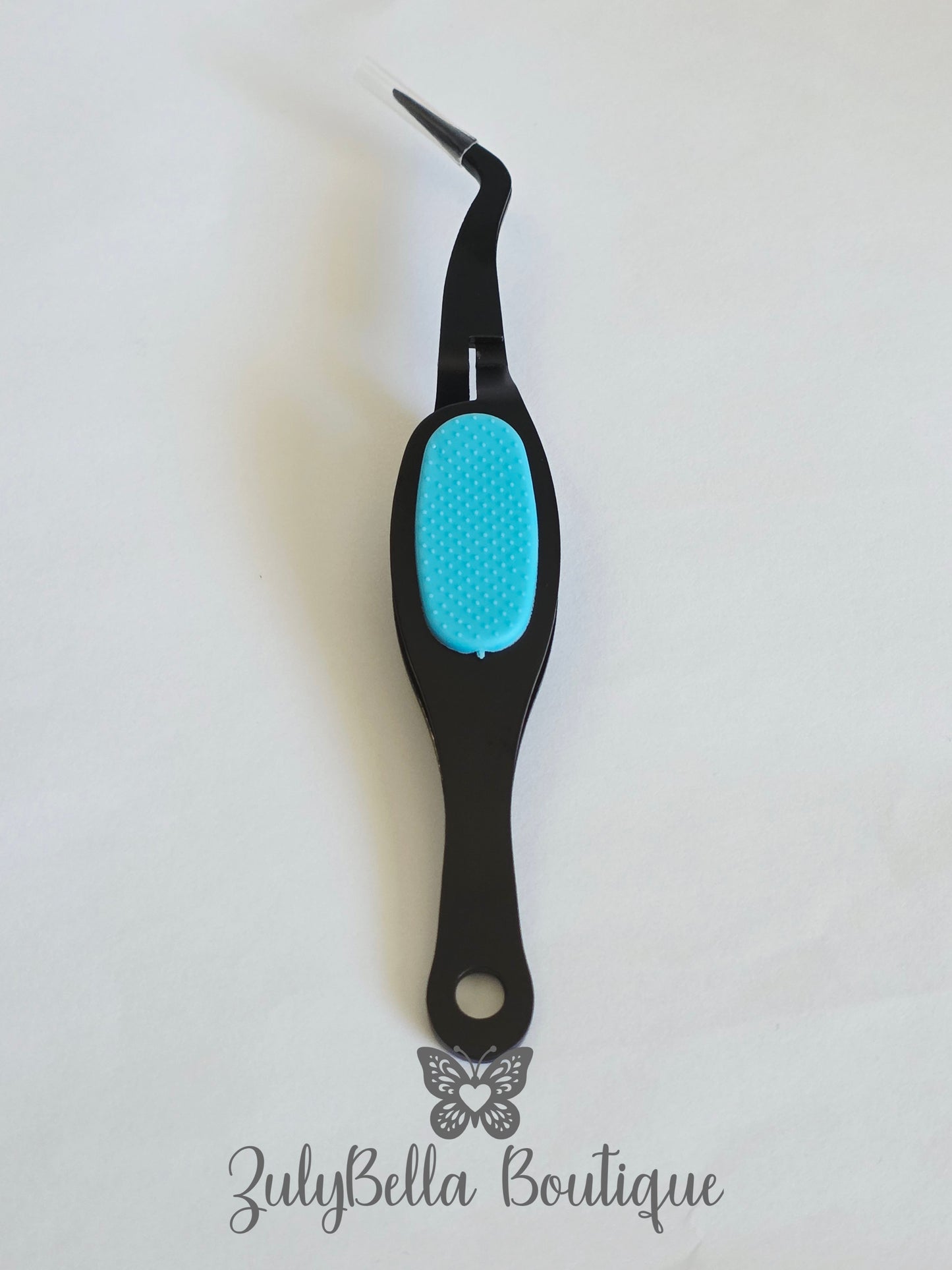 Reverse Crafting Tweezers 5" - Choose Color