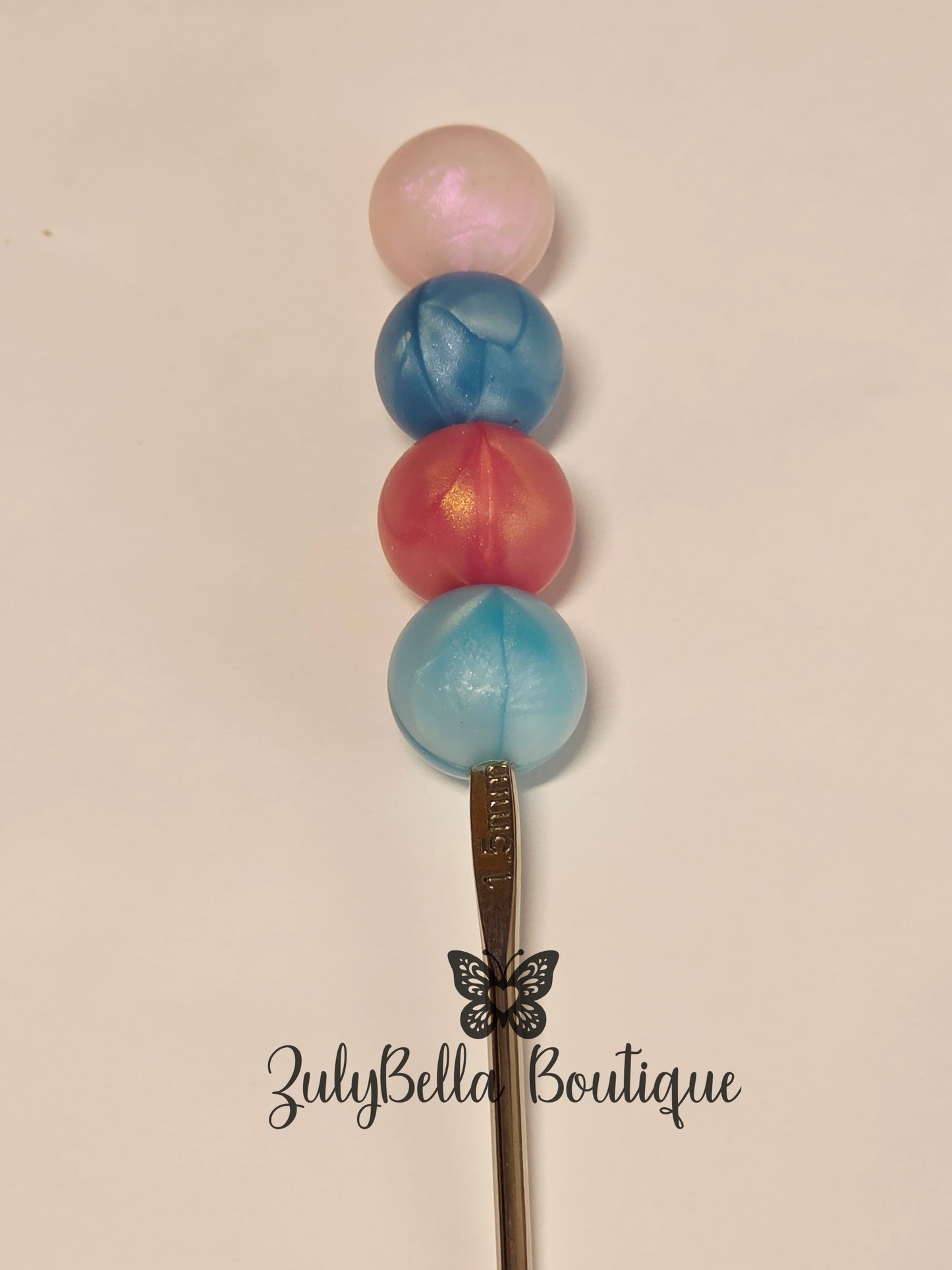 Crochet Hook - Choose Size and Color