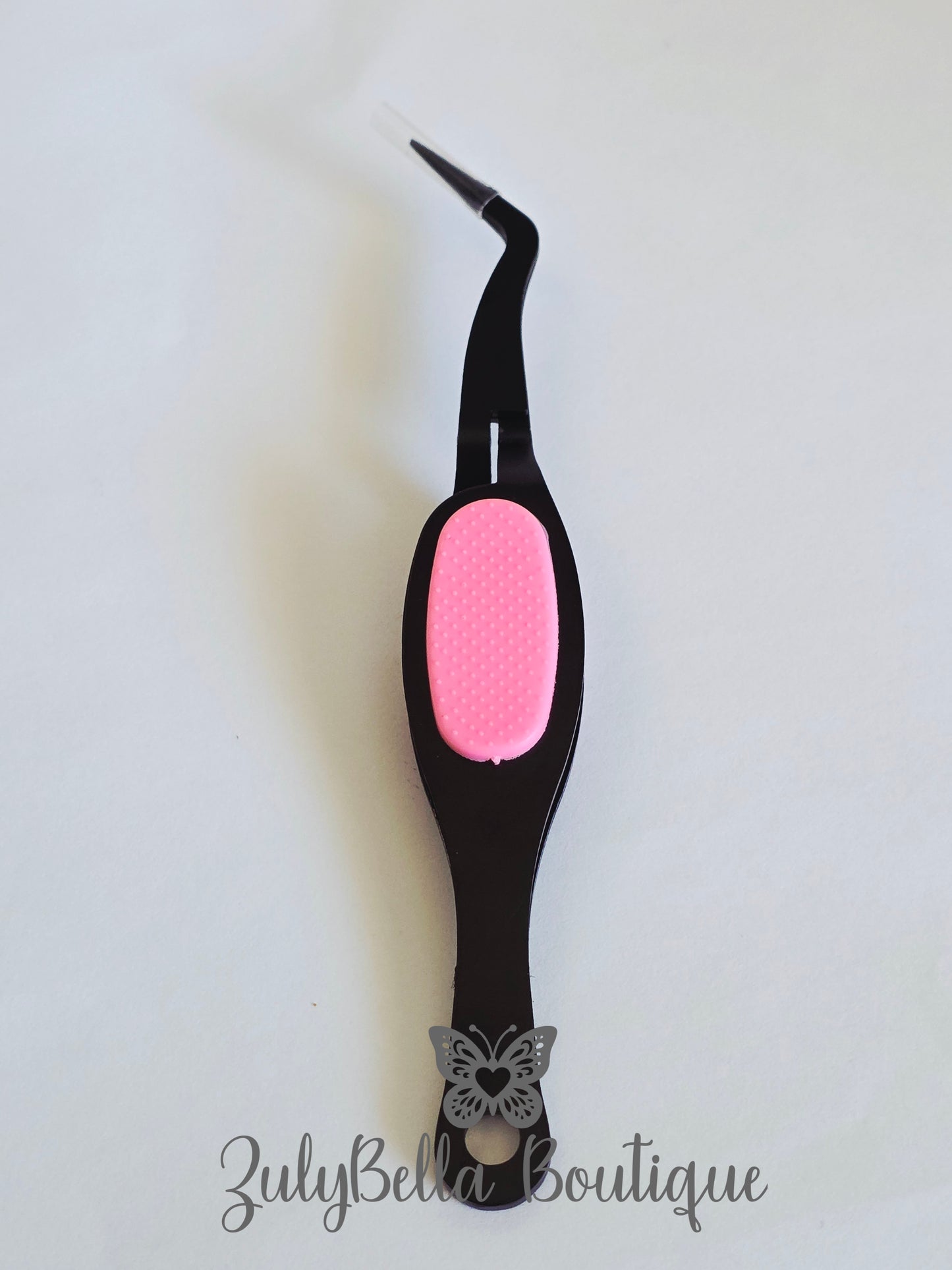 Reverse Crafting Tweezers 5" - Choose Color