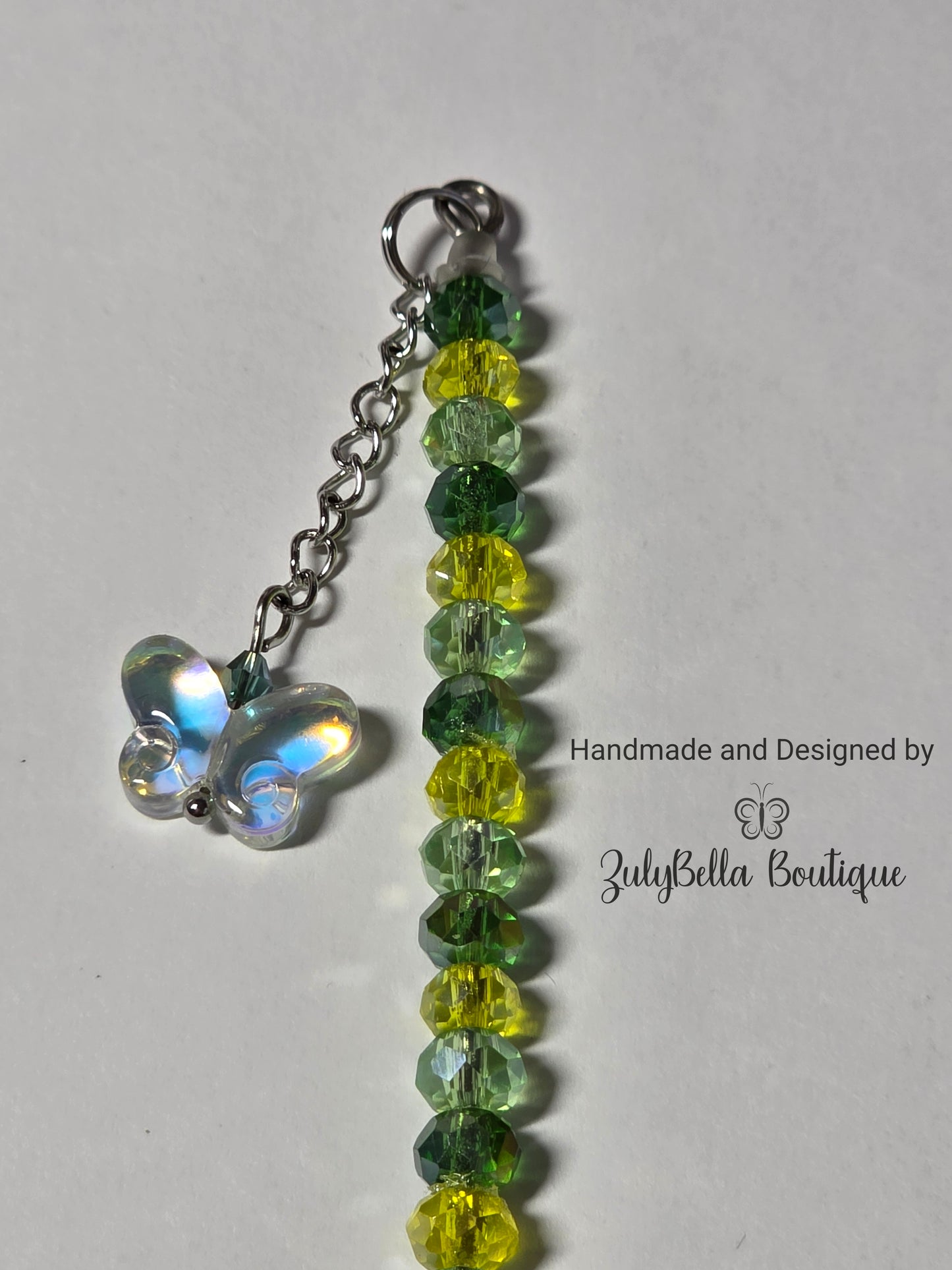 Bracelet Helper- Garden Butterfly